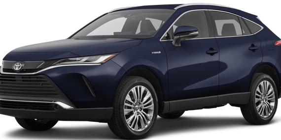 TOYOTA VENZA 2021 JTEAAAAH7MJ032466 image