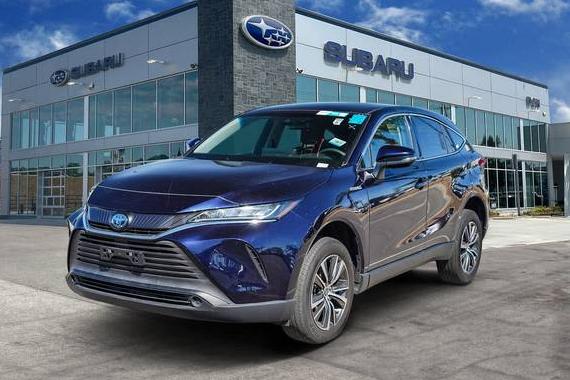 TOYOTA VENZA 2021 JTEAAAAHXMJ074808 image