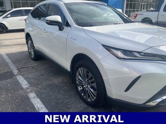 TOYOTA VENZA 2021 JTEAAAAH4MJ037477 image