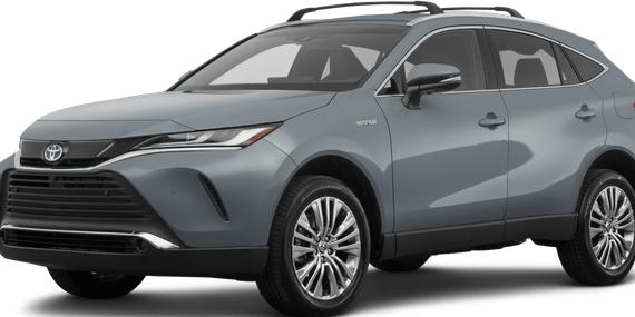 TOYOTA VENZA 2021 JTEAAAAH2MJ045562 image