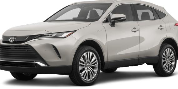 TOYOTA VENZA 2021 JTEAAAAH9MJ055084 image