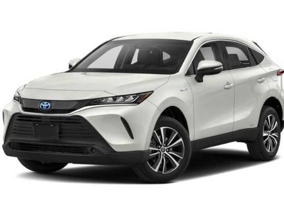 TOYOTA VENZA 2021 JTEAAAAH2MJ084233 image