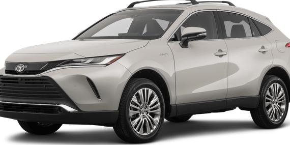 TOYOTA VENZA 2021 JTEAAAAH9MJ037622 image