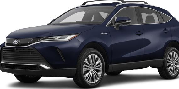 TOYOTA VENZA 2021 JTEAAAAH4MJ063447 image