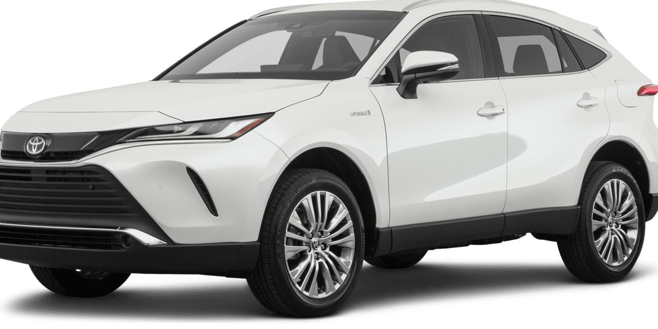 TOYOTA VENZA 2021 JTEAAAAH6MJ066673 image