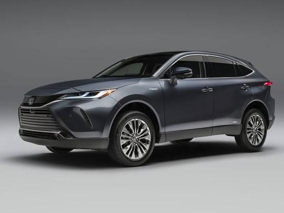 TOYOTA VENZA 2021 JTEAAAAH3MJ081826 image