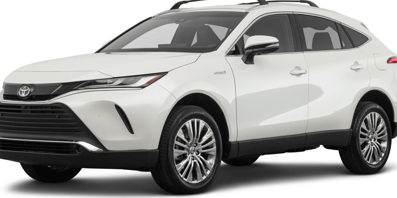 TOYOTA VENZA 2021 JTEAAAAH7MJ015702 image