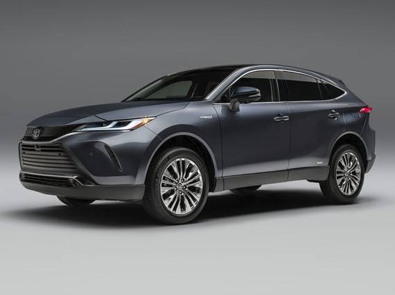 TOYOTA VENZA 2021 JTEAAAAH3MJ021125 image