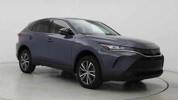 TOYOTA VENZA 2021 JTEAAAAH2MJ065391 image