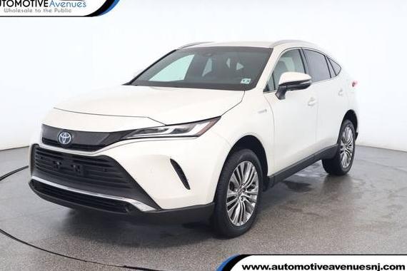 TOYOTA VENZA 2021 JTEAAAAH9MJ080888 image