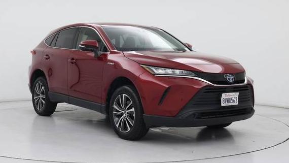 TOYOTA VENZA 2021 JTEAAAAH3MJ025109 image