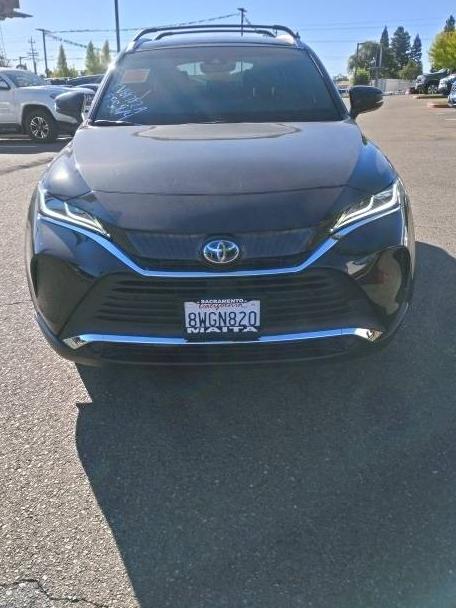 TOYOTA VENZA 2021 JTEAAAAH4MJ043358 image