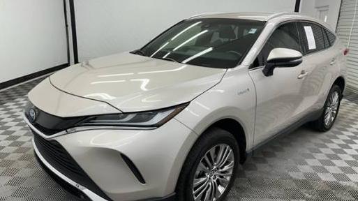 TOYOTA VENZA 2021 JTEAAAAH4MJ066350 image