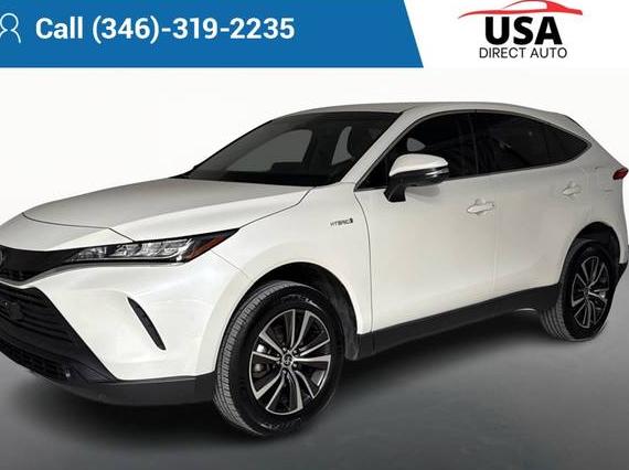 TOYOTA VENZA 2021 JTEAAAAH9MJ056882 image