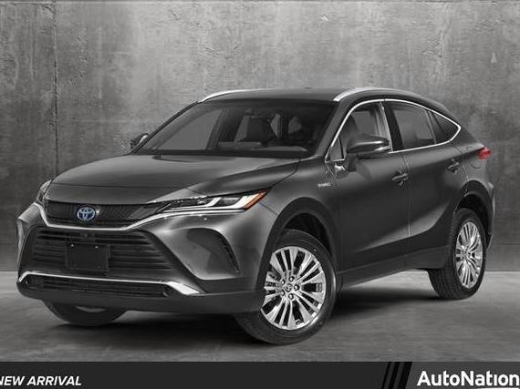 TOYOTA VENZA 2021 JTEAAAAH1MJ030499 image