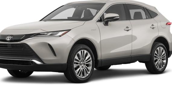 TOYOTA VENZA 2021 JTEAAAAH2MJ025070 image