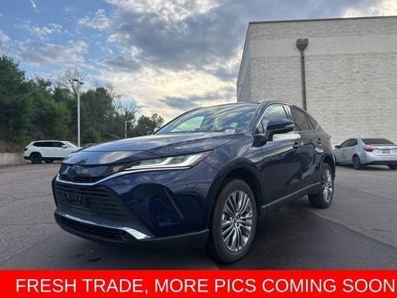 TOYOTA VENZA 2021 JTEAAAAH7MJ069775 image