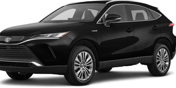 TOYOTA VENZA 2021 JTEAAAAH4MJ059477 image