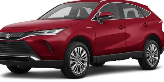 TOYOTA VENZA 2021 JTEAAAAH9MJ041508 image