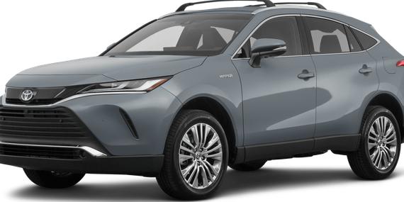 TOYOTA VENZA 2021 JTEAAAAH0MJ019445 image