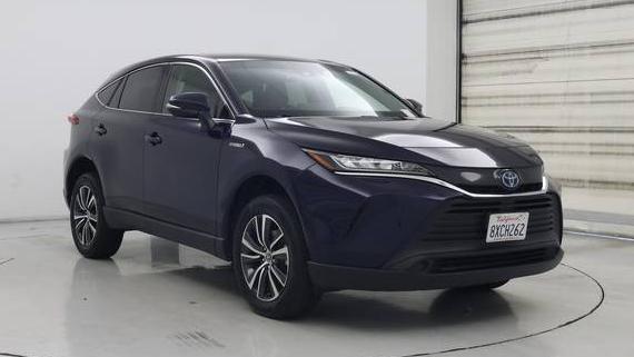 TOYOTA VENZA 2021 JTEAAAAH2MJ056223 image