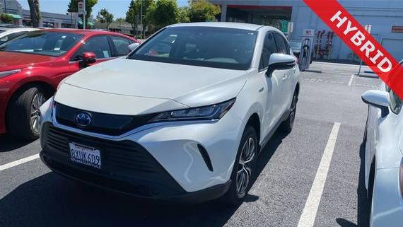TOYOTA VENZA 2021 JTEAAAAH6MJ065992 image