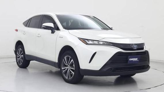 TOYOTA VENZA 2021 JTEAAAAH8MJ061930 image