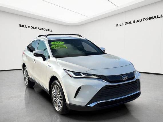 TOYOTA VENZA 2021 JTEAAAAH4MJ073783 image