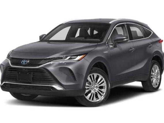 TOYOTA VENZA 2021 JTEAAAAH4MJ058362 image