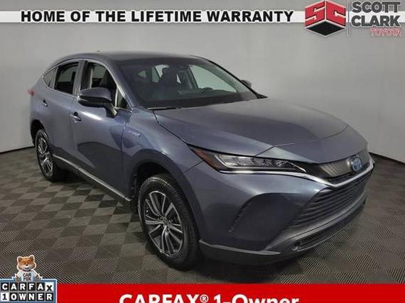 TOYOTA VENZA 2021 JTEAAAAHXMJ015659 image