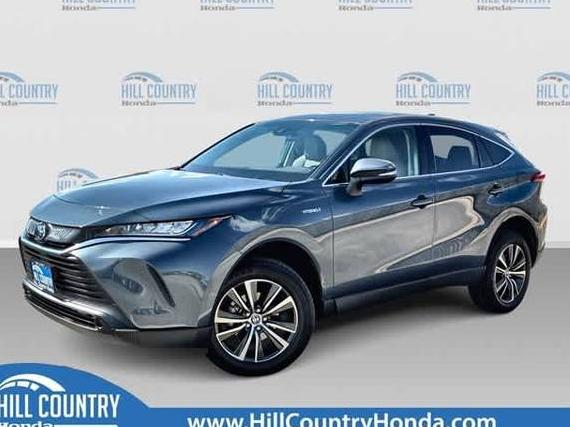 TOYOTA VENZA 2021 JTEAAAAH5MJ014161 image