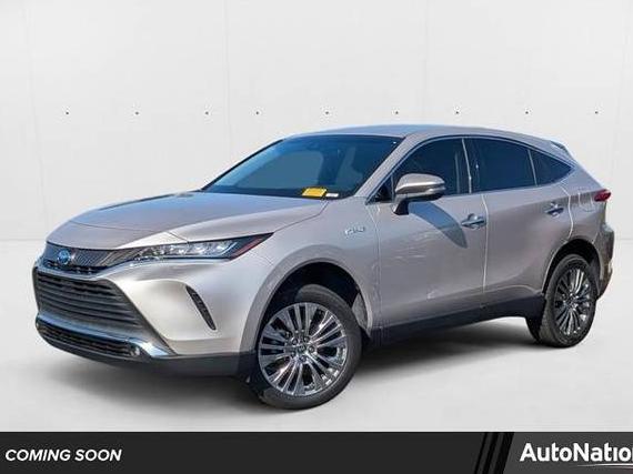 TOYOTA VENZA 2021 JTEAAAAH1MJ037551 image