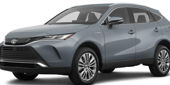 TOYOTA VENZA 2021 JTEAAAAH5MJ032837 image