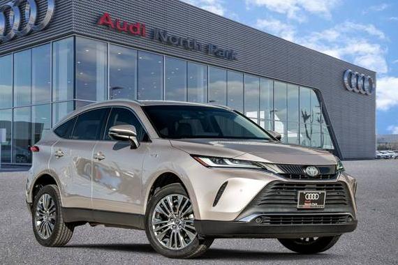 TOYOTA VENZA 2021 JTEAAAAH1MJ003481 image