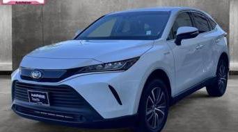 TOYOTA VENZA 2021 JTEAAAAH5MJ036564 image