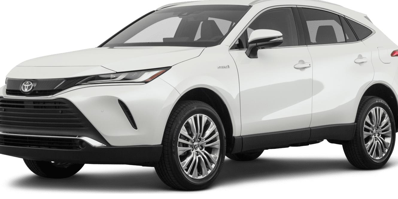 TOYOTA VENZA 2021 JTEAAAAH7MJ014632 image