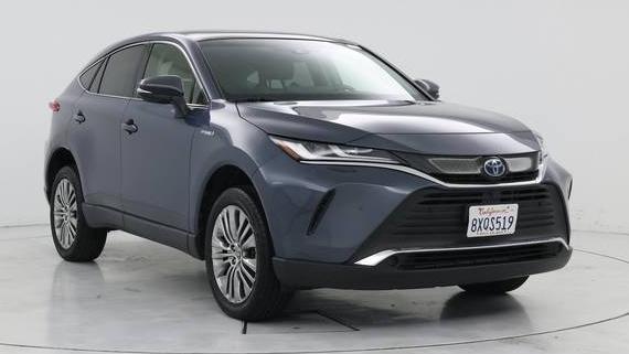 TOYOTA VENZA 2021 JTEAAAAHXMJ064022 image
