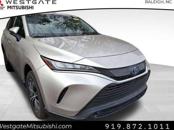 TOYOTA VENZA 2021 JTEAAAAH6MJ079536 image