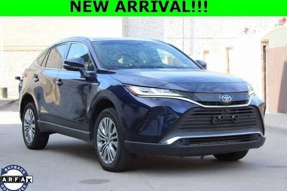 TOYOTA VENZA 2021 JTEAAAAH0MJ022555 image
