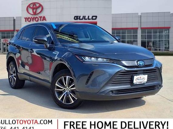 TOYOTA VENZA 2021 JTEAAAAH8MJ000982 image