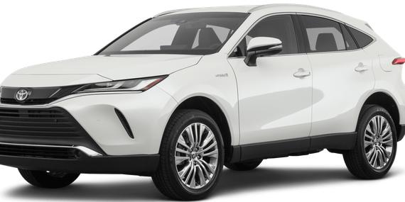 TOYOTA VENZA 2021 JTEAAAAH9MJ057854 image