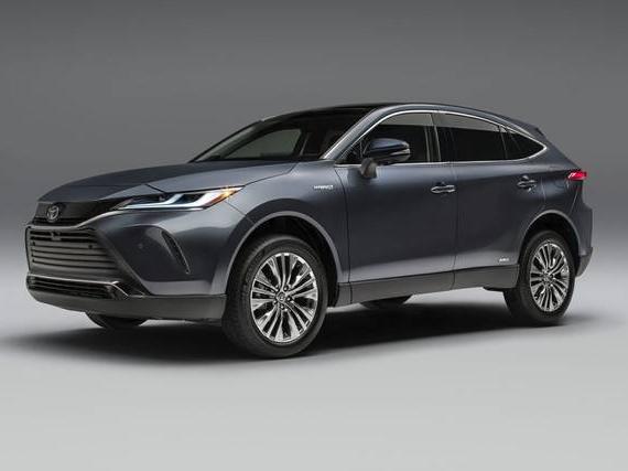 TOYOTA VENZA 2021 JTEAAAAH4MJ080815 image
