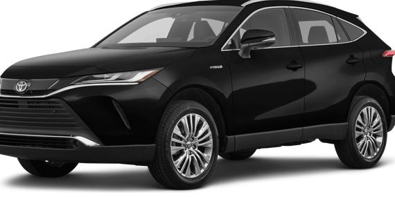 TOYOTA VENZA 2021 JTEAAAAH1MJ019065 image