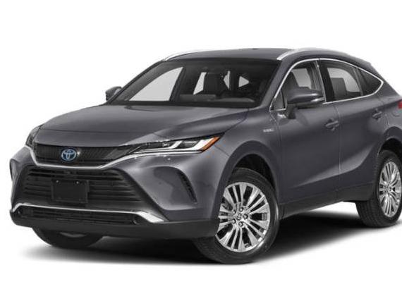 TOYOTA VENZA 2021 JTEAAAAH3MJ002607 image