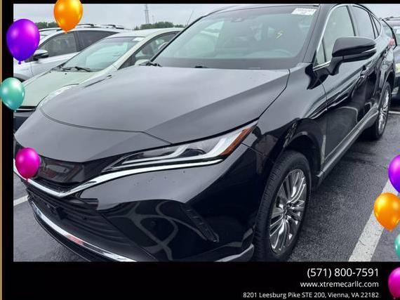 TOYOTA VENZA 2021 JTEAAAAH3MJ014188 image