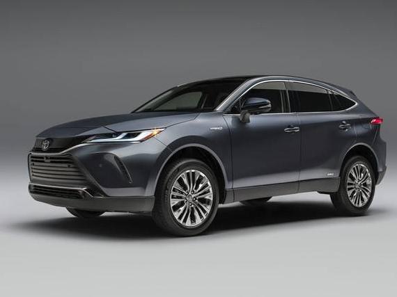 TOYOTA VENZA 2021 JTEAAAAH6MJ078614 image