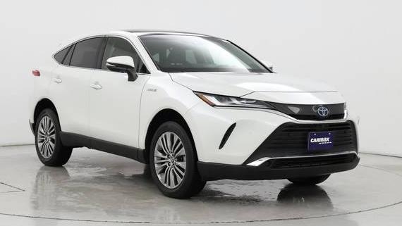TOYOTA VENZA 2021 JTEAAAAHXMJ059208 image