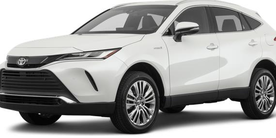 TOYOTA VENZA 2021 JTEAAAAH0MJ068189 image