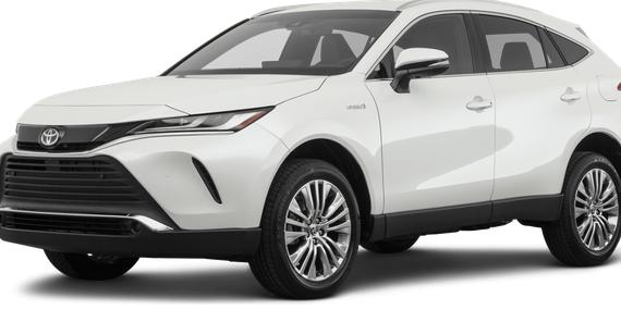 TOYOTA VENZA 2021 JTEAAAAHXMJ046636 image