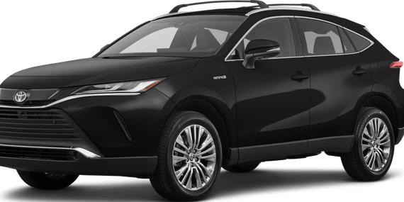 TOYOTA VENZA 2021 JTEAAAAH2MJ011816 image